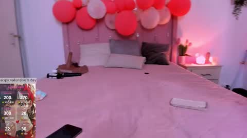 CuteZoe online show from 02/15/26, 03:36