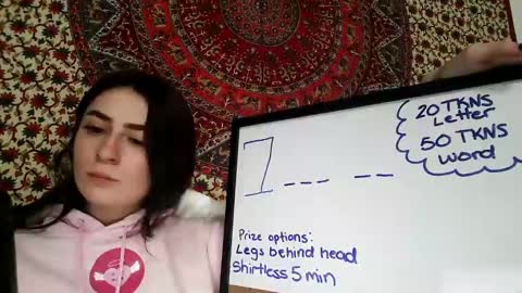 Snapshot of zoepleasing chatting on 03/05/25, 06:33 zoepleasing online show from 03/05/25, 06:33