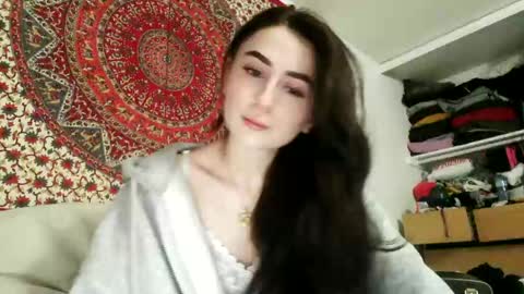 Snapshot of zoepleasing chatting on 03/07/25, 02:36 zoepleasing online show from 03/07/25, 02:36