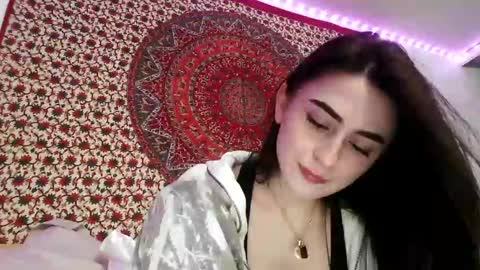 Snapshot of zoepleasing chatting on 03/09/25, 05:44 zoepleasing online show from 03/09/25, 05:44