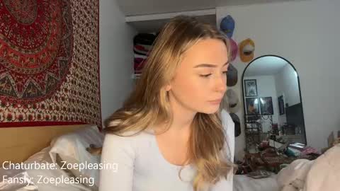 Snapshot of zoepleasing chatting on 10/07/25, 12:19 zoepleasing online show from 10/07/25, 12:19