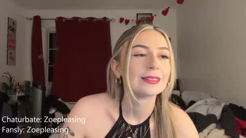 zoepleasing online show from 02/13/26, 01:34