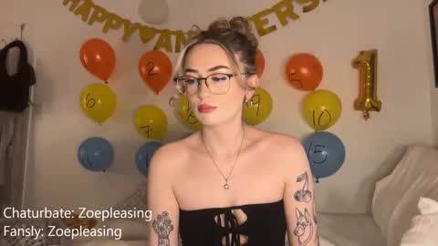 zoepleasing online show from 02/26/26, 01:04