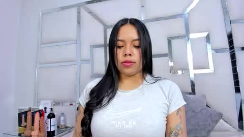 ZoeSwam online show from 11/21/25, 11:20