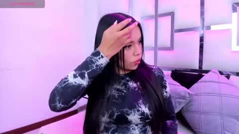 ZoeSwam online show from 02/27/26, 02:50