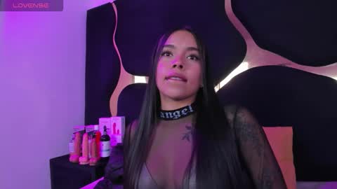 ZoeSwam online show from 03/02/26, 03:20