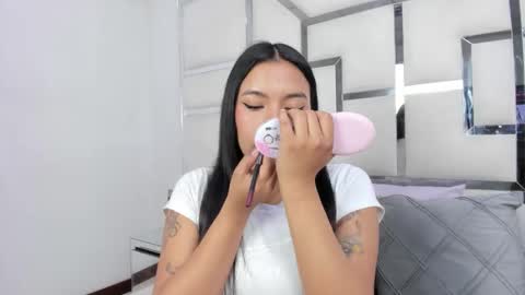 ZoeSwam online show from 03/26/26, 12:11