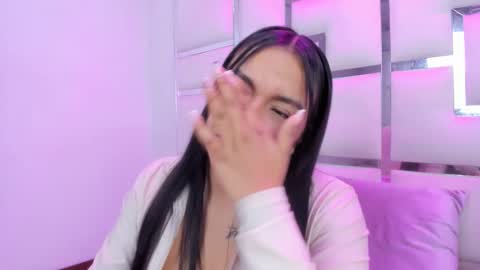 ZoeSwam online show from 04/18/26, 07:07