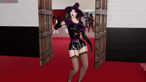 zoeth_mistress online show from 09/28/25, 05:13