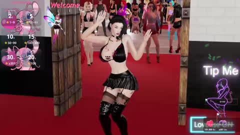 zoeth_mistress online show from 10/03/25, 09:56