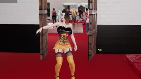 zoeth_mistress online show from 10/12/25, 03:38