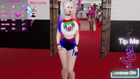 zoeth_mistress online show from 10/29/25, 03:31