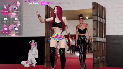 zoeth_mistress online show from 02/07/26, 12:03