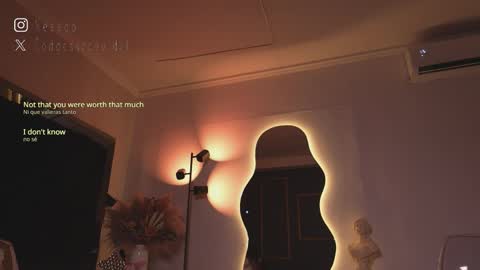 zoevidal_ online show from 03/02/26, 12:12