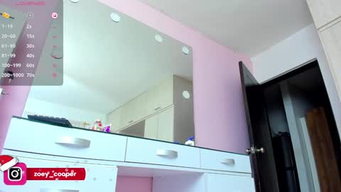 Snapshot of zoey_cooper chatting on 12/06/24, 02:35 zoey  Independent model online show from 12/06/24, 02:35