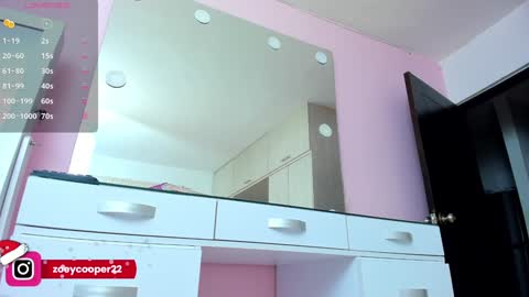 Snapshot of zoey_cooper chatting on 12/28/24, 02:33 zoey  Independent model online show from 12/28/24, 02:33