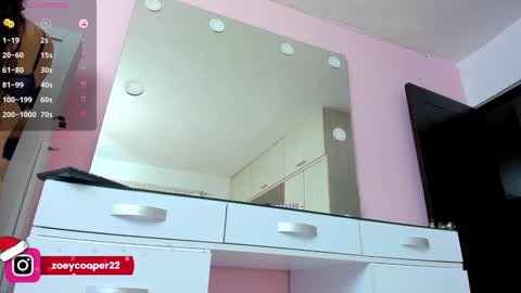 Snapshot of zoey_cooper chatting on 12/29/24, 12:52 zoey  Independent model online show from 12/29/24, 12:52