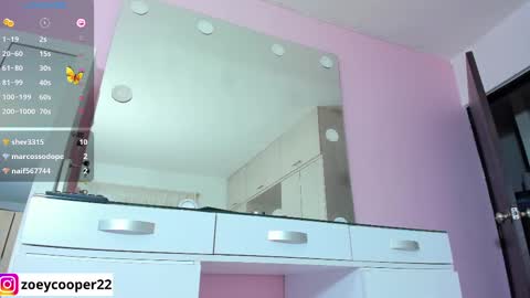 Snapshot of zoey_cooper chatting on 03/07/25, 02:57 zoey  Independent model online show from 03/07/25, 02:57