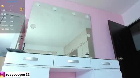 Snapshot of zoey_cooper chatting on 03/08/25, 01:06 zoey  Independent model online show from 03/08/25, 01:06