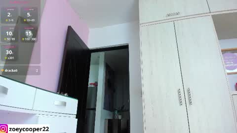 zoey  Independent model online show from 07/24/26, 05:27