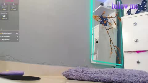 zoey fox  online show from 03/08/25, 07:49