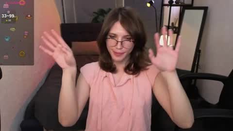 Zoria and Luna online show from 04/15/26, 07:58