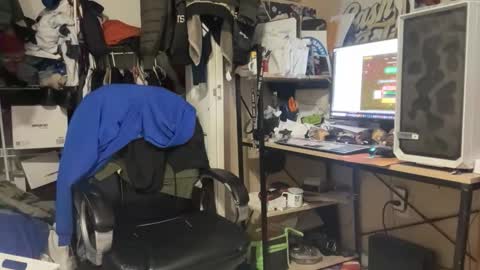 daddybighardonlate online show from 01/19/26, 09:46