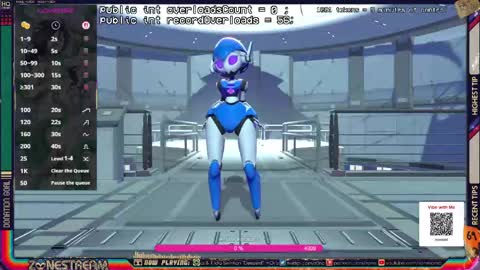 ZONE-tron online show from 03/13/26, 08:21