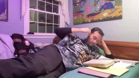 Snapshot of zorakload chatting on 11/17/25, 12:49 Jesse online show from 11/17/25, 12:49