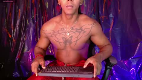 Snapshot of zoriel_derox chatting on 05/21/26, 06:37 Zoriel online show from 05/21/26, 06:37