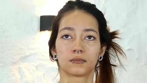 Violeta online show from 11/16/25, 12:22