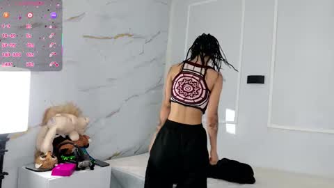 Violeta online show from 02/26/26, 11:42