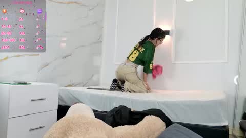 Violeta online show from 02/28/26, 11:44