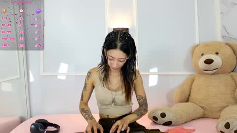 Violeta online show from 03/10/26, 11:37