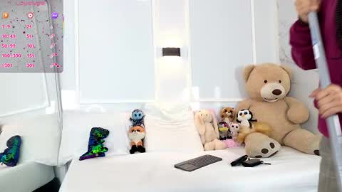 Violeta online show from 03/30/26, 11:44