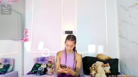 Violeta online show from 05/19/26, 12:22