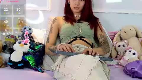 Snapshot of zorravioleta chatting on 07/01/26, 02:51 Violeta online show from 07/01/26, 02:51