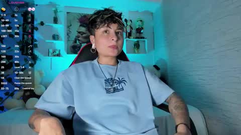 Zury Ramirez online show from 11/02/25, 09:28