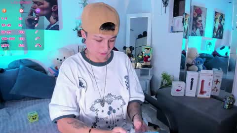 Zury Ramirez online show from 01/10/26, 07:37