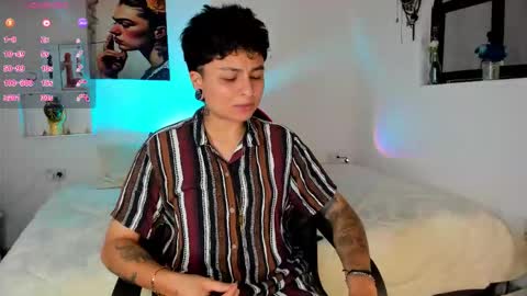 Zury Ramirez online show from 03/04/26, 07:20