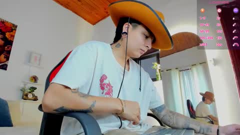 Zury Ramirez online show from 03/08/26, 08:01