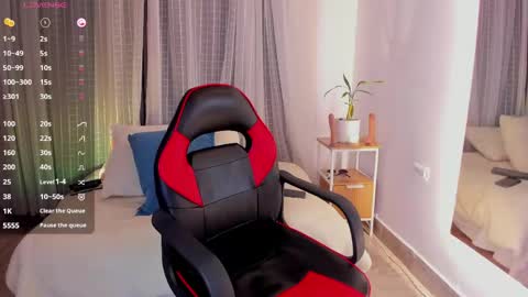 Zury Ramirez online show from 04/18/26, 01:53