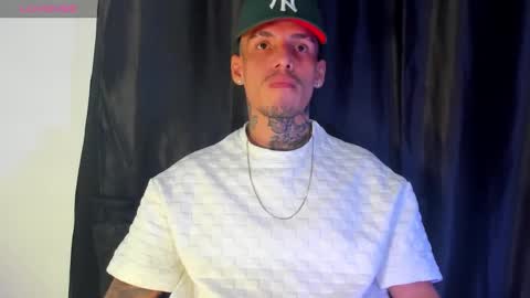 zyon garcia online show from 12/01/24, 11:58