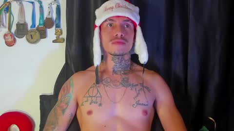 zyon garcia online show from 12/11/24, 02:30