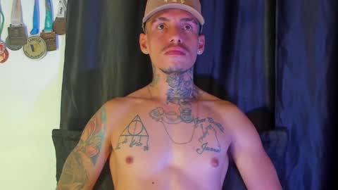 zyon garcia online show from 12/15/24, 12:29