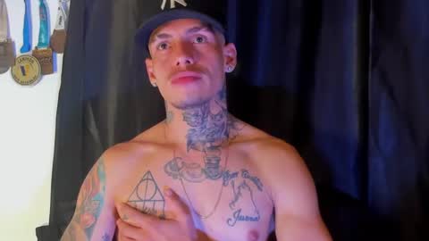 zyon garcia online show from 12/24/24, 09:50