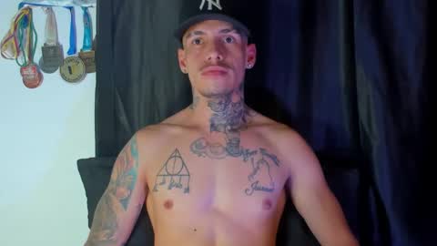 zyon garcia online show from 12/26/24, 10:59