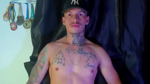 zyon garcia online show from 12/27/24, 10:34