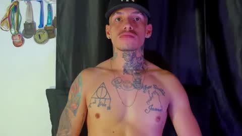 zyon garcia online show from 12/28/24, 09:52