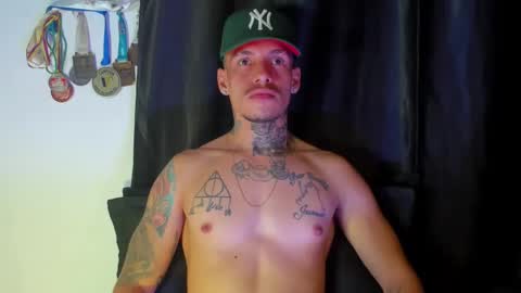 zyon garcia online show from 01/04/25, 12:48